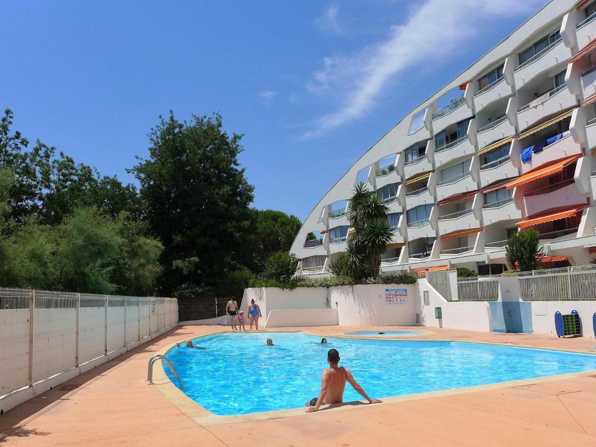 Apartment Du Parc Ii-8 By Interhome La Grande Motte Dış mekan fotoğraf