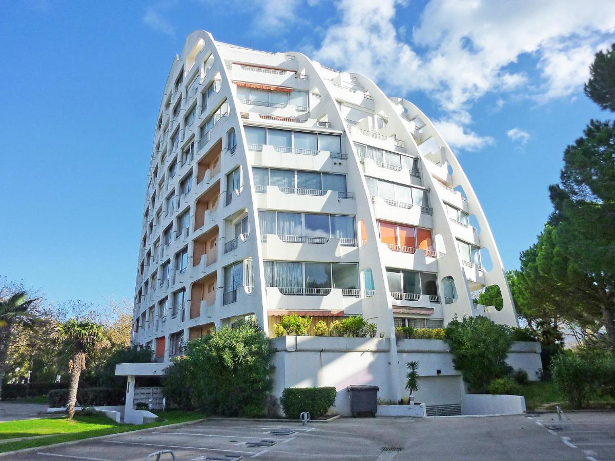 Apartment Du Parc Ii-8 By Interhome La Grande Motte Dış mekan fotoğraf