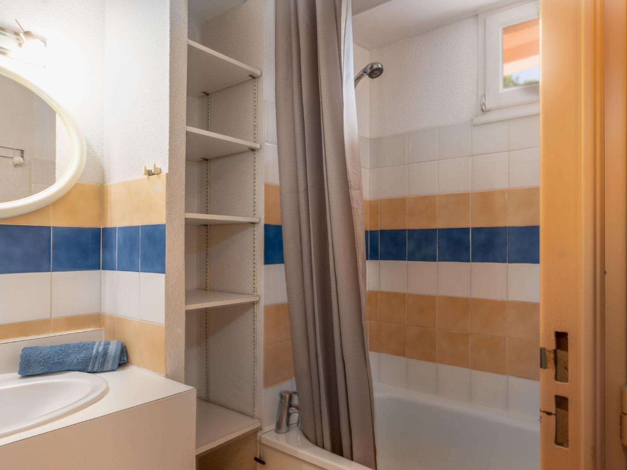 Apartment Du Parc Ii-8 By Interhome La Grande Motte Dış mekan fotoğraf
