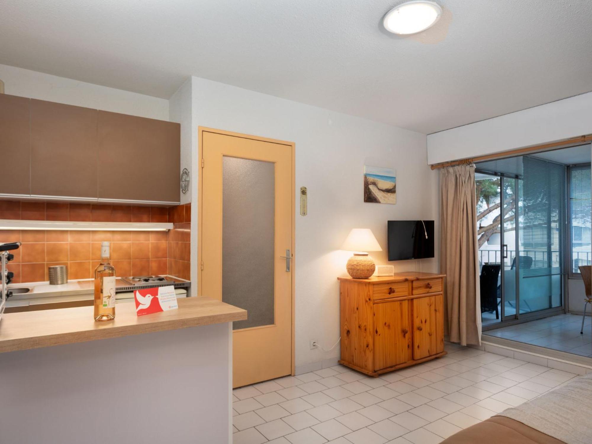 Apartment Du Parc Ii-8 By Interhome La Grande Motte Dış mekan fotoğraf