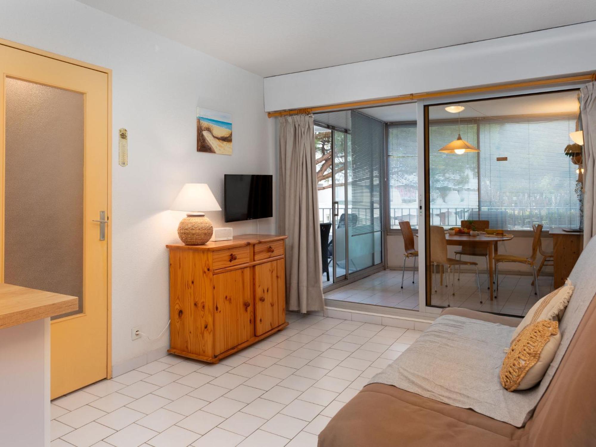 Apartment Du Parc Ii-8 By Interhome La Grande Motte Dış mekan fotoğraf