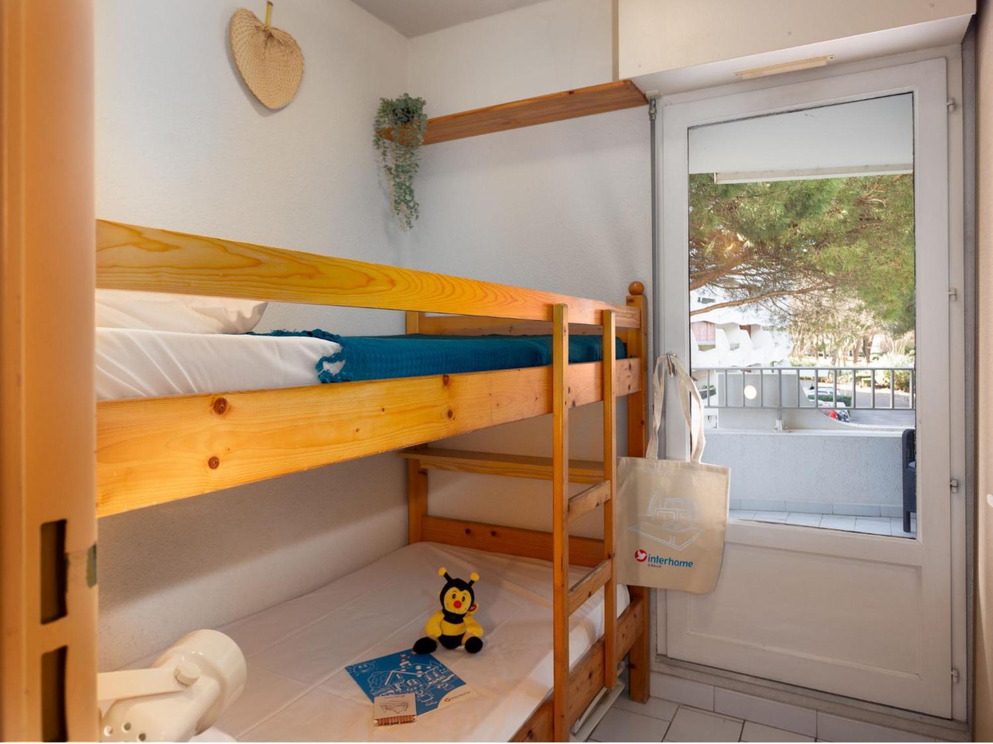 Apartment Du Parc Ii-8 By Interhome La Grande Motte Dış mekan fotoğraf