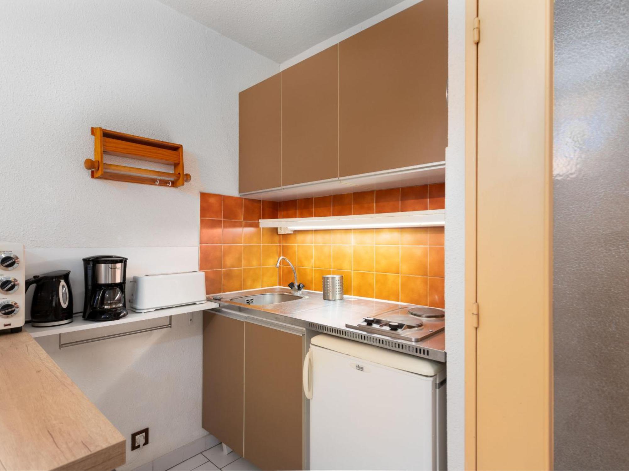 Apartment Du Parc Ii-8 By Interhome La Grande Motte Dış mekan fotoğraf