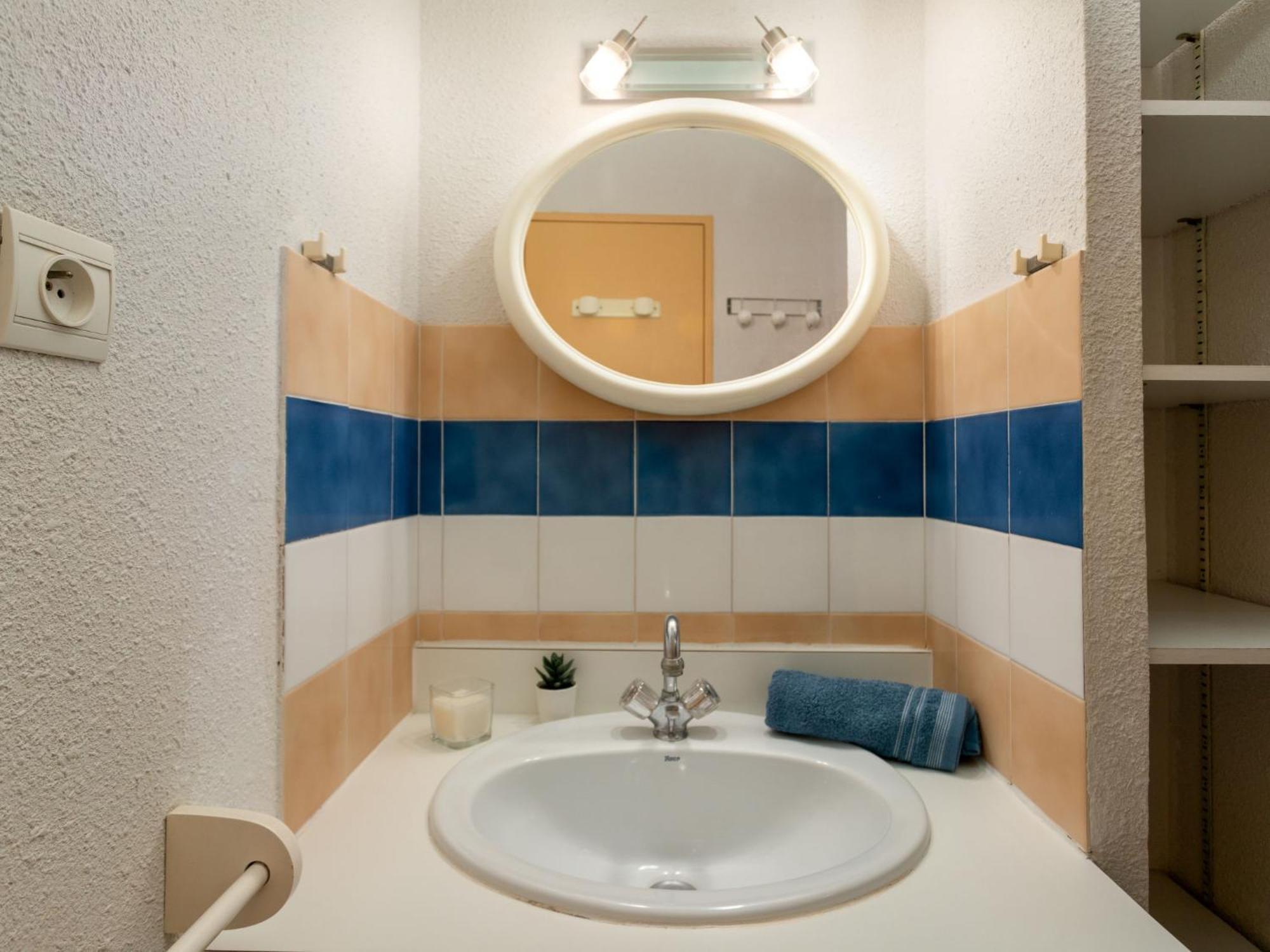 Apartment Du Parc Ii-8 By Interhome La Grande Motte Dış mekan fotoğraf