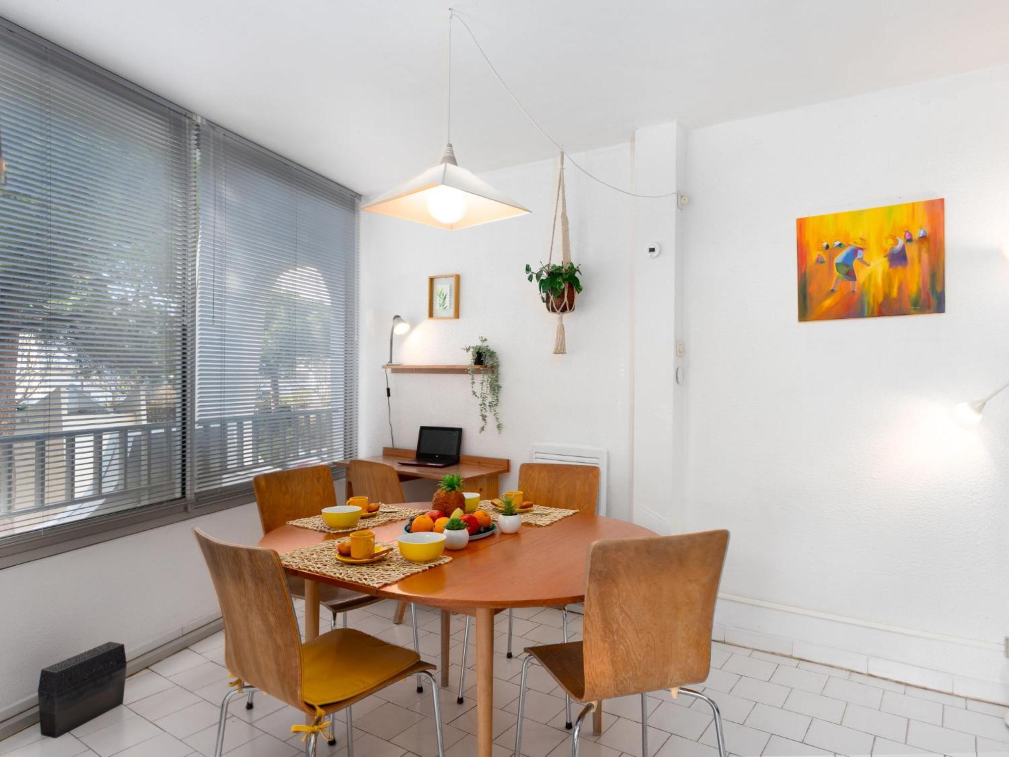 Apartment Du Parc Ii-8 By Interhome La Grande Motte Dış mekan fotoğraf