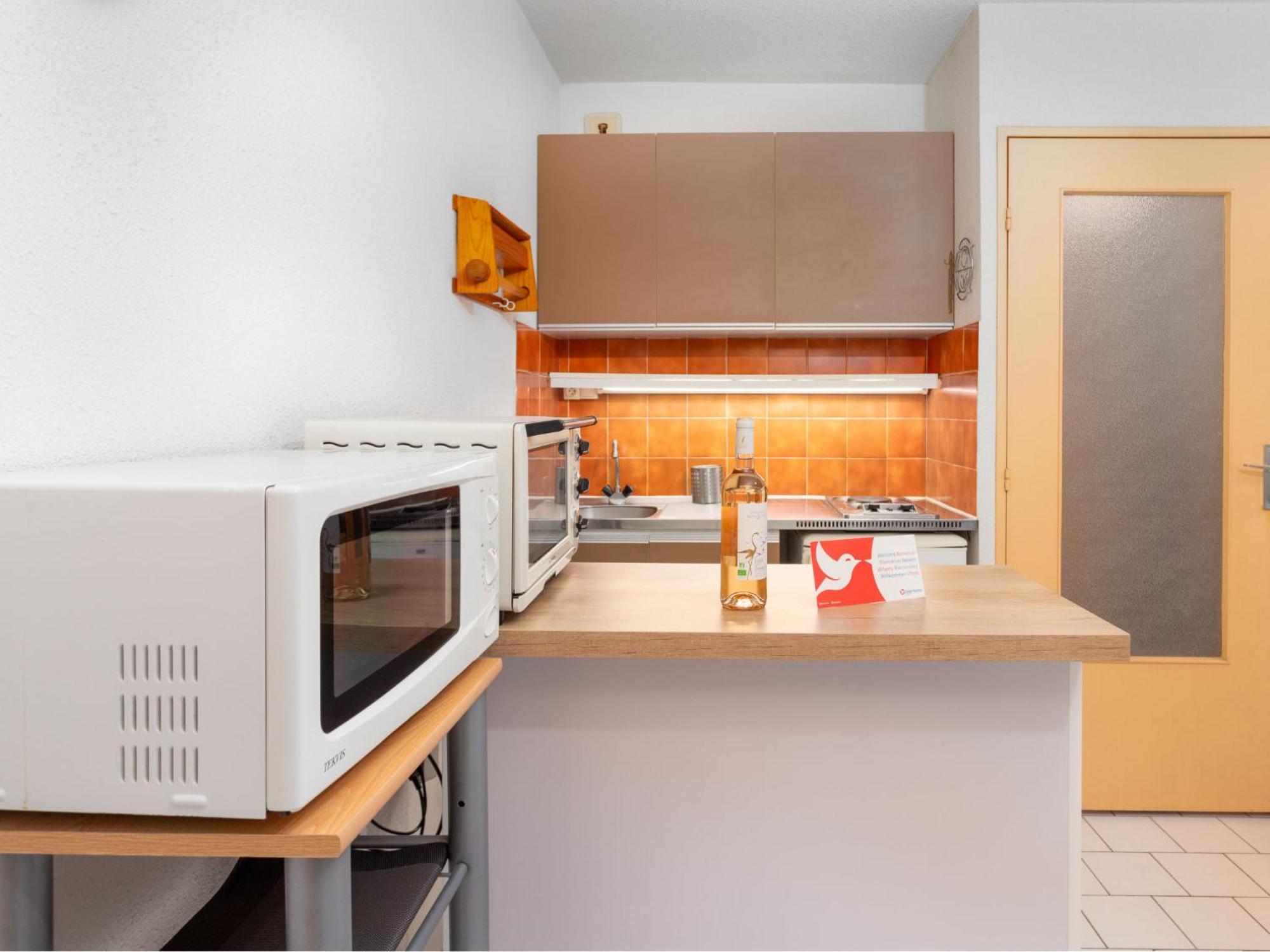 Apartment Du Parc Ii-8 By Interhome La Grande Motte Dış mekan fotoğraf