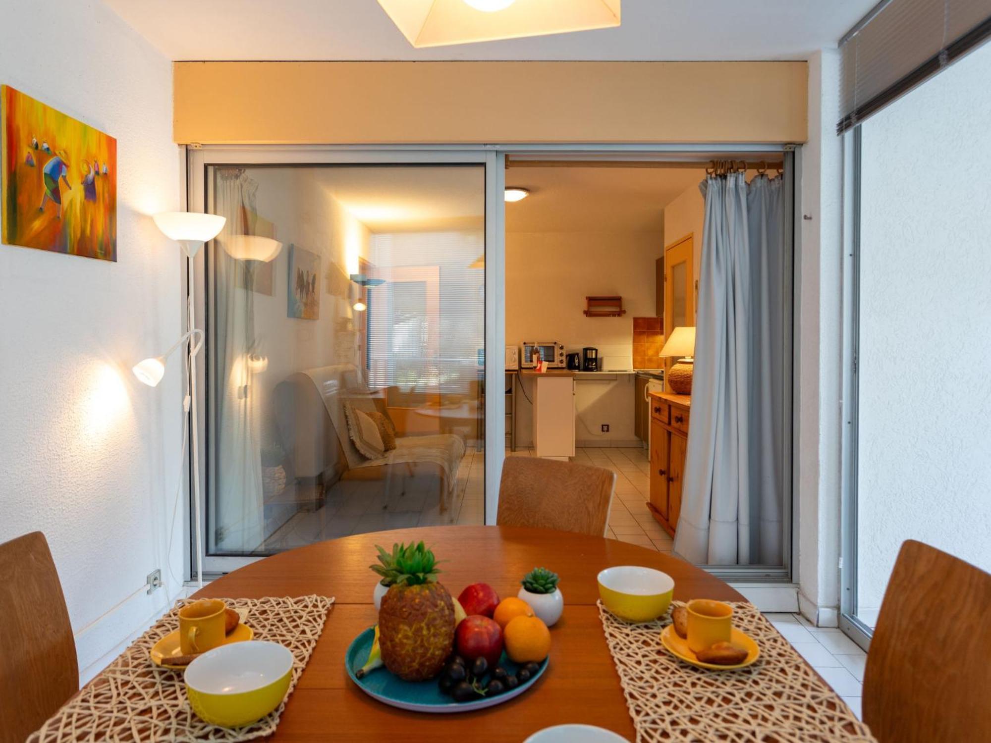 Apartment Du Parc Ii-8 By Interhome La Grande Motte Dış mekan fotoğraf