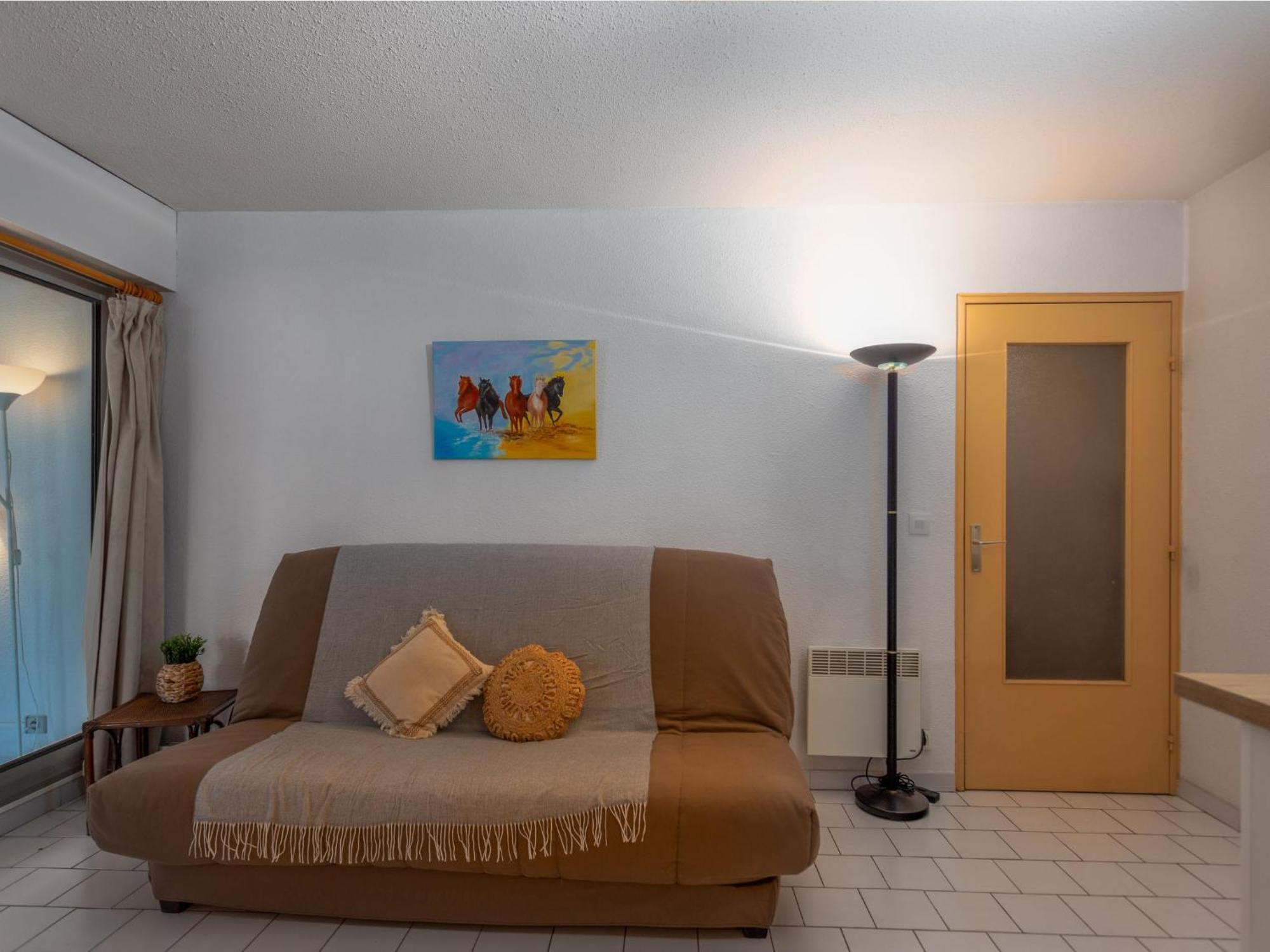Apartment Du Parc Ii-8 By Interhome La Grande Motte Dış mekan fotoğraf