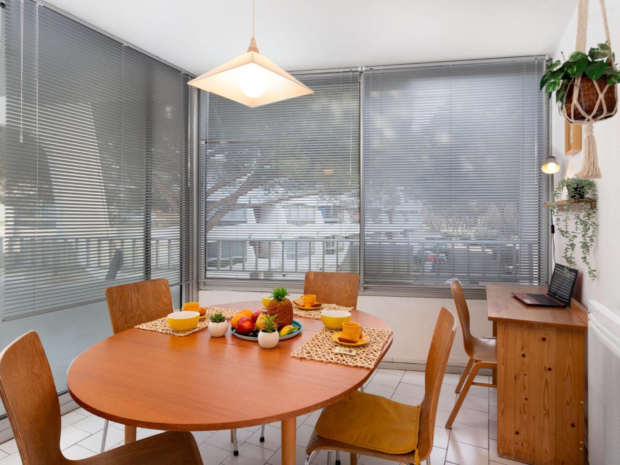 Apartment Du Parc Ii-8 By Interhome La Grande Motte Dış mekan fotoğraf